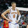 The Knicks Have Traded Kristaps Porzingis And I Am Just Giving Up